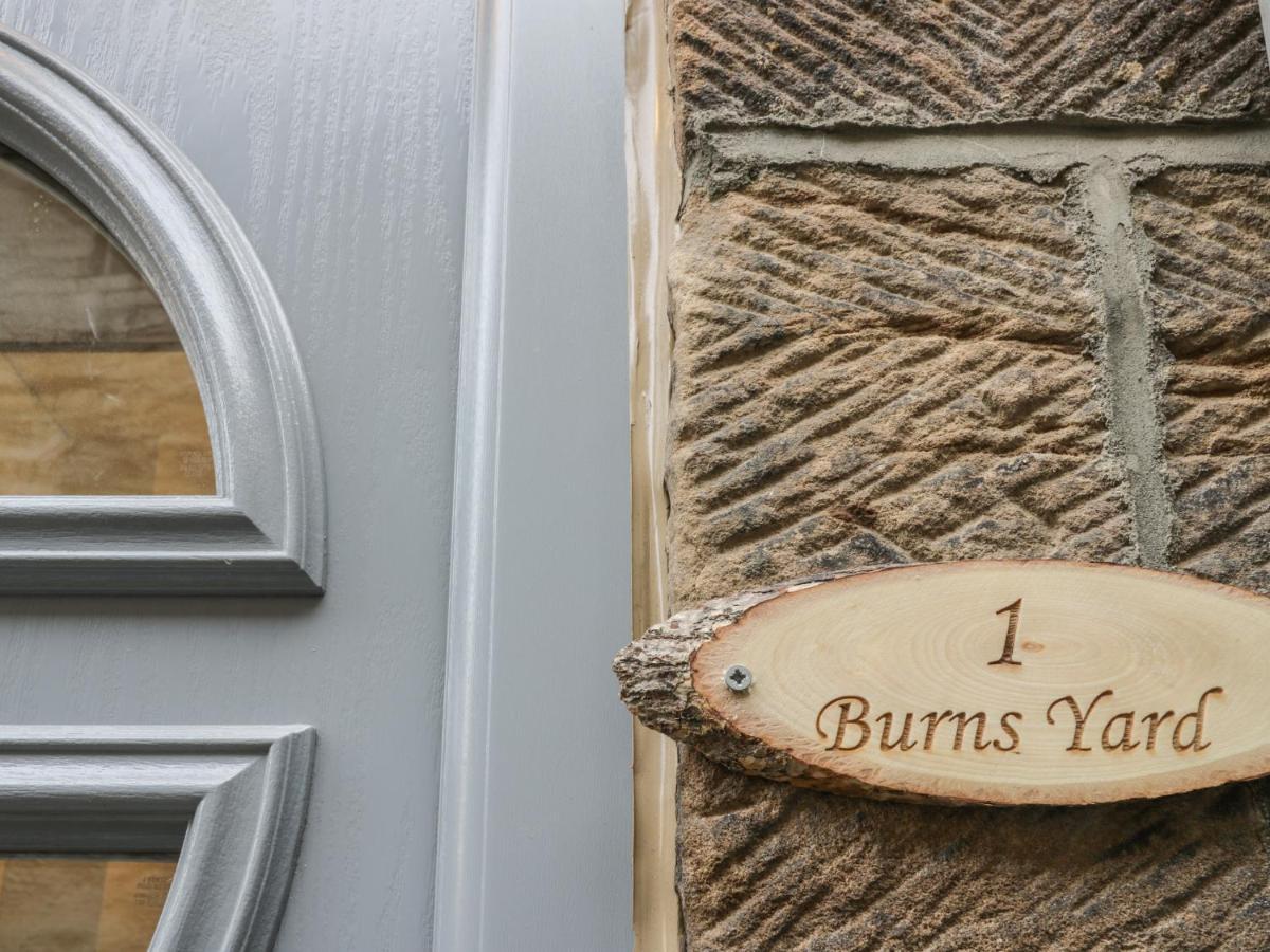 惠特比1 Burns Yard公寓 外观 照片